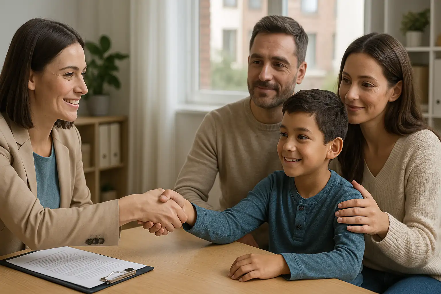 Requisitos básicos para adoptar un niño en Colombia
